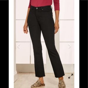 ⚽️ 4/$20 Soft Surroundings ultimate cropped bootcut jeans